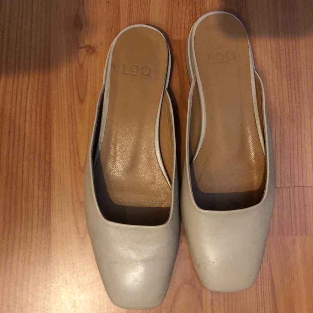 LOQ Lucia mules